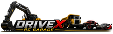 DriveX RC Garage - Home