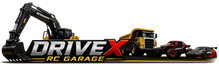 DriveX RC Garage - Home
